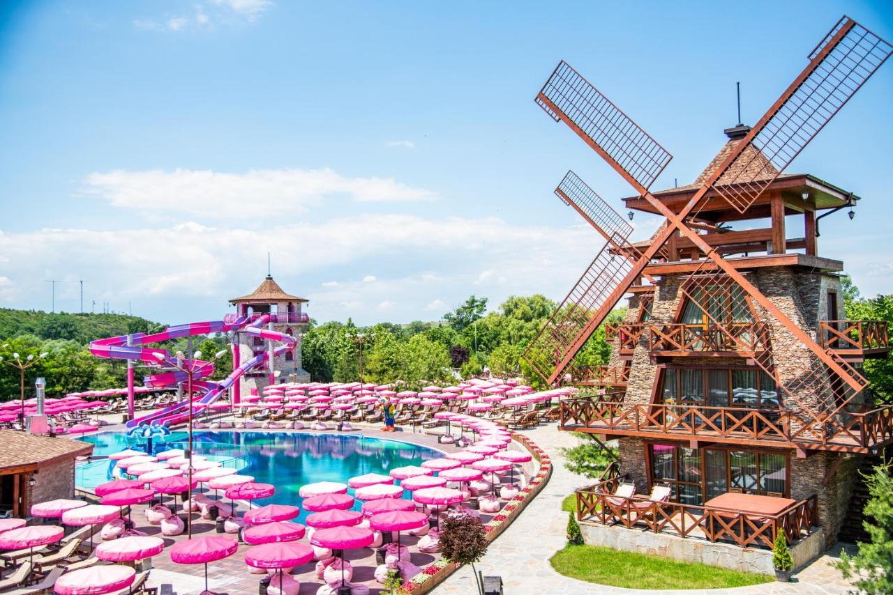 The Wind Mills Hydropark Hotel Gorna Malina Kültér fotó