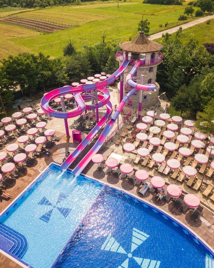 The Wind Mills Hydropark Hotel Gorna Malina Kültér fotó