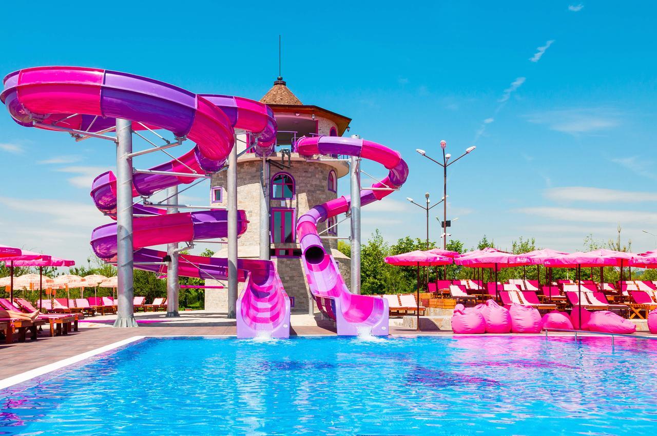 The Wind Mills Hydropark Hotel Gorna Malina Kültér fotó