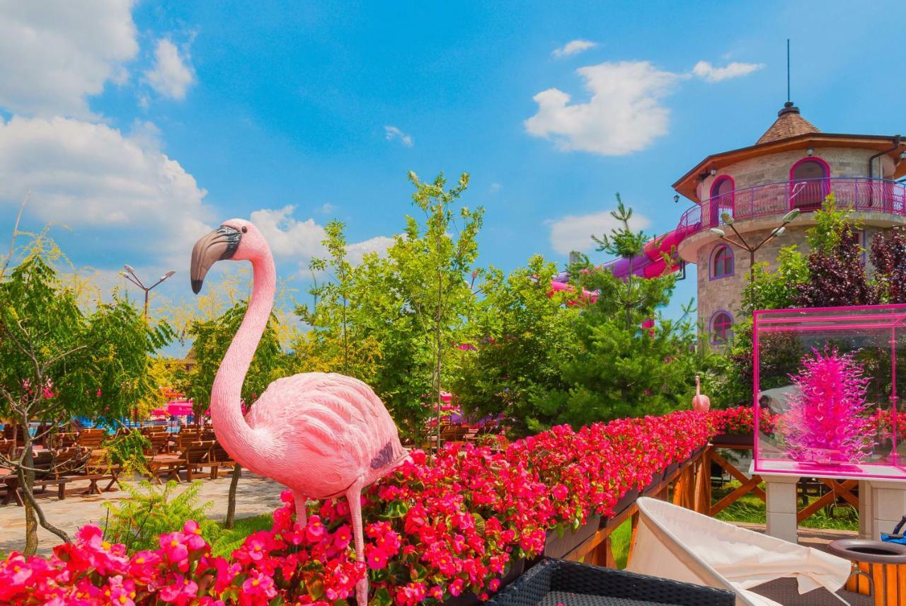 The Wind Mills Hydropark Hotel Gorna Malina Kültér fotó