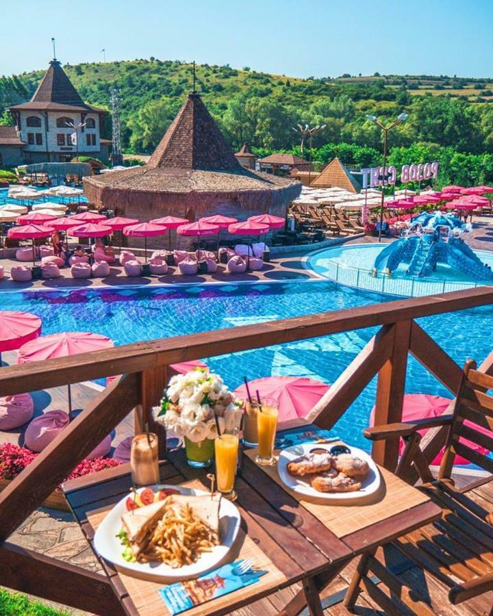 The Wind Mills Hydropark Hotel Gorna Malina Kültér fotó